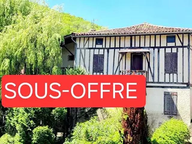 Maison vente à Saint-Girons, Pailhès
