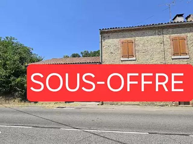 Maison vente à Le Barry, Pailhès