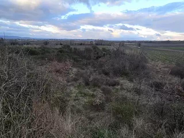 Terrain vente à Béziers, Pailhès