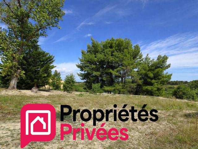 Terrain vente à Béziers, Pailhès