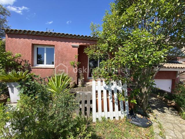 Villa vente à Béziers, Pailhès