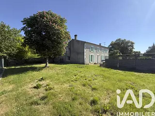 Maison vente à Le Perchailloux, Paillé
