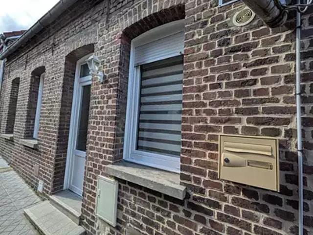 Maison vente à Cambrai, Paillencourt