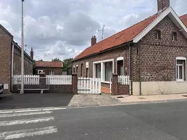 Maison vente à Paillencourt, Nord