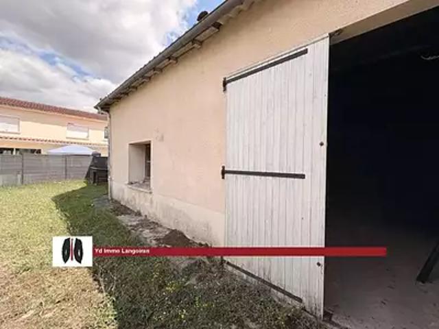 Maison vente à Langon, Paillet