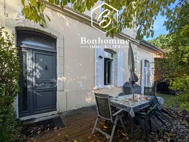 Maison vente à Langon, Paillet