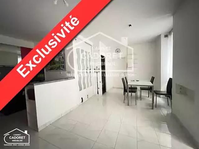 Appartement vente à Saint-Nazaire, Pays de la Loire