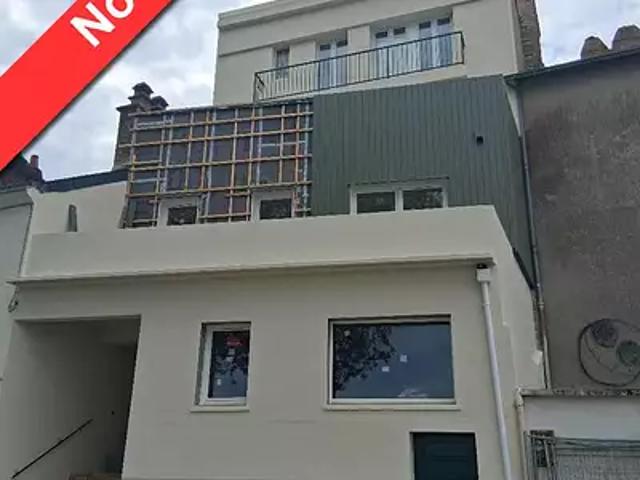 Appartement vente à Saint-Nazaire, Pays de la Loire