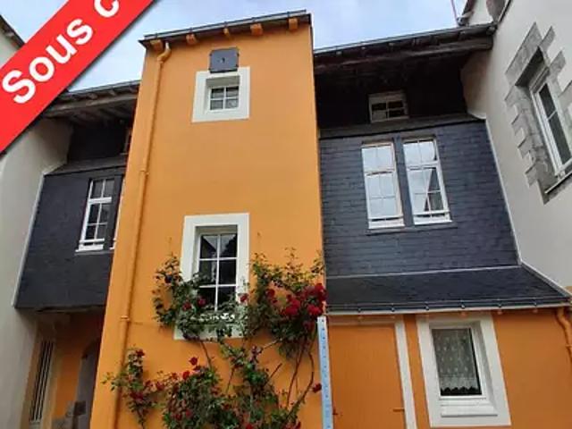 Appartement vente à Saint-Nazaire, Pays de la Loire