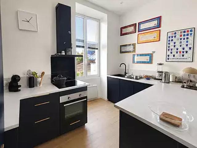 Appartement vente à Paimbœuf, Loire-Atlantique