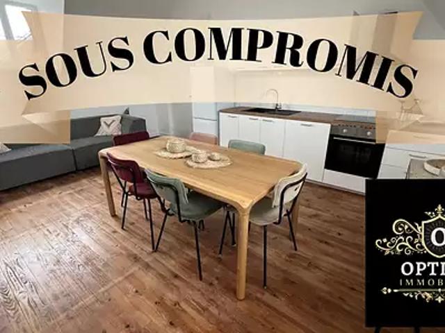 Appartement vente à Guingamp, Bretagne