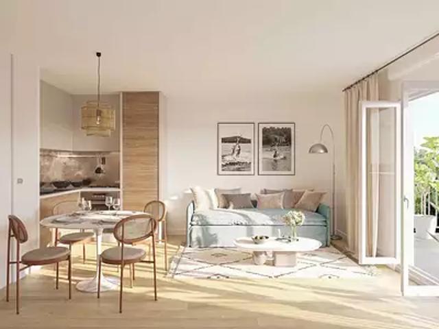 Appartement vente à Biliou, Paimpol