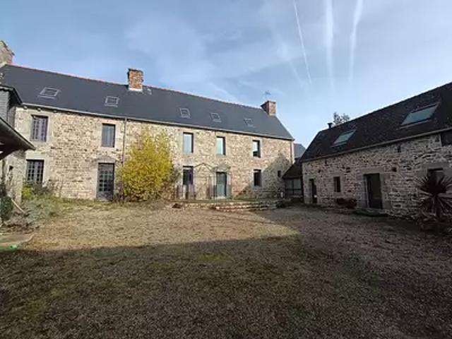 Maison vente à Guingamp, Bretagne