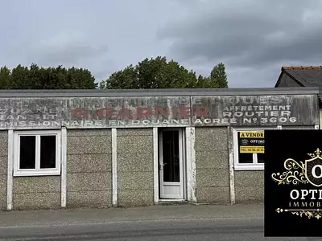 Maison vente à Guingamp, Bretagne