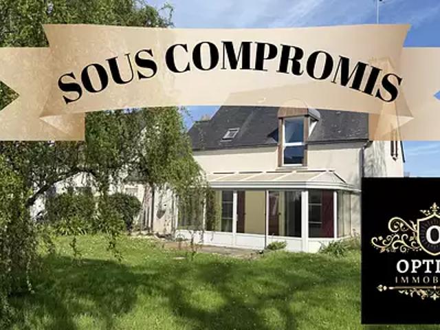 Maison vente à Guingamp, Bretagne