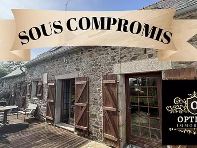 Maison vente à Guingamp, Bretagne