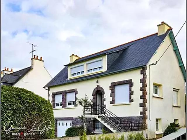 Maison vente à Guingamp, Bretagne
