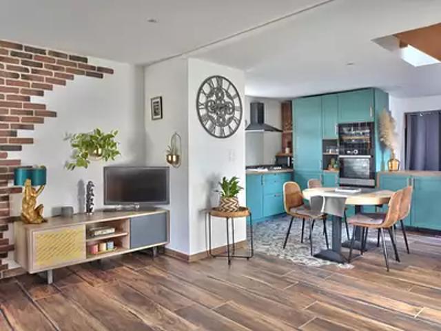 Maison vente à Guingamp, Bretagne