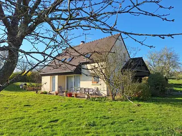 Maison vente à Guingamp, Bretagne