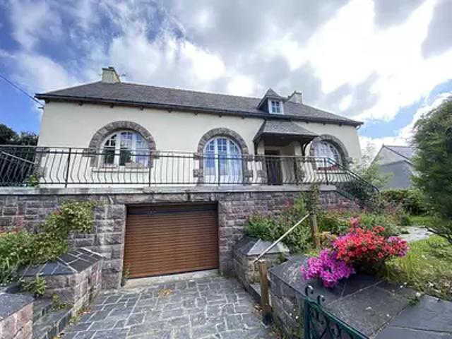 Maison vente à Guingamp, Bretagne