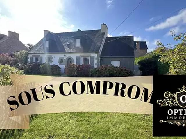 Maison vente à Guingamp, Bretagne