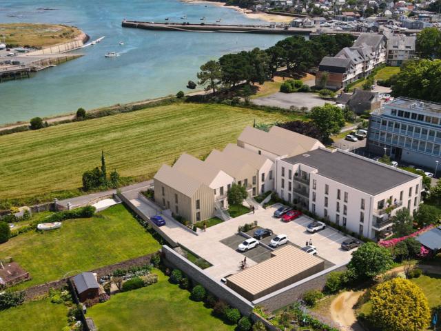 Appartement vente à Guingamp, Bretagne