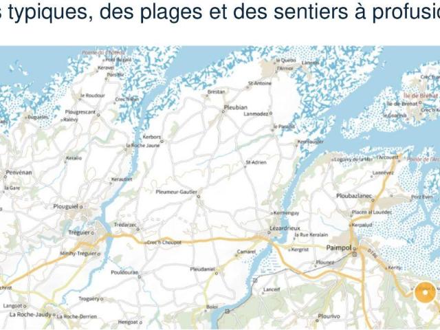 Terrain vente à Guingamp, Bretagne