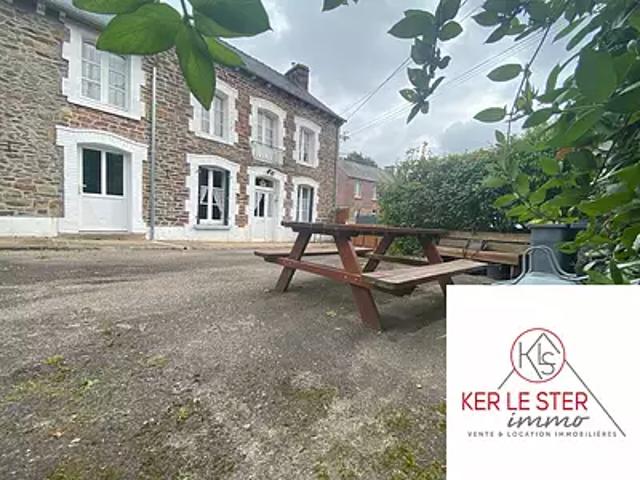 Maison vente à Rennes, Bretagne