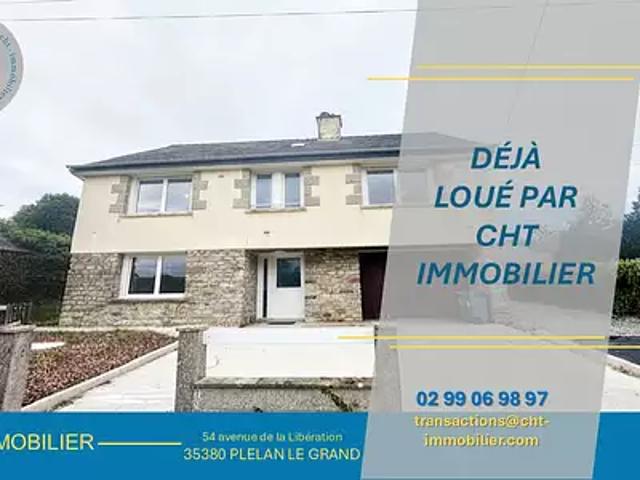 Maison location à Paimpont, Ille-et-Vilaine