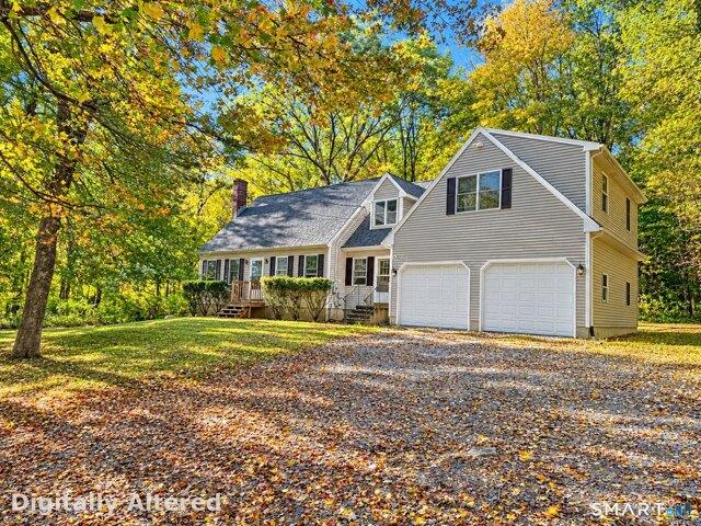 House for sale in Pomfret, Northeastern Connecticut Planning Region