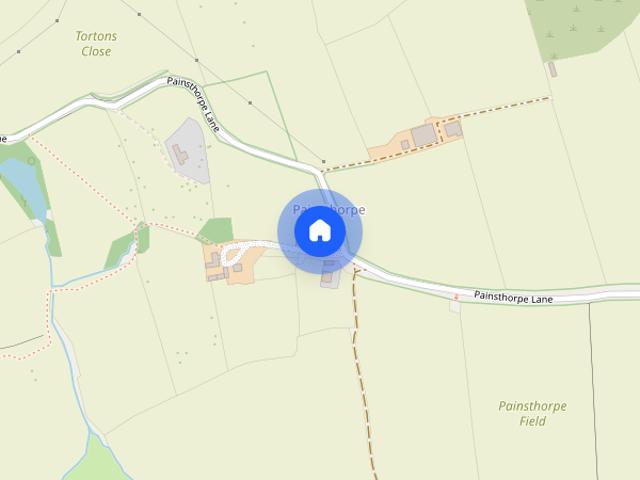 House for rent in Painsthorpe, Kirby Underdale