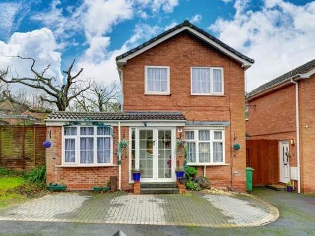 House for sale in Redditch, Worcestershire
