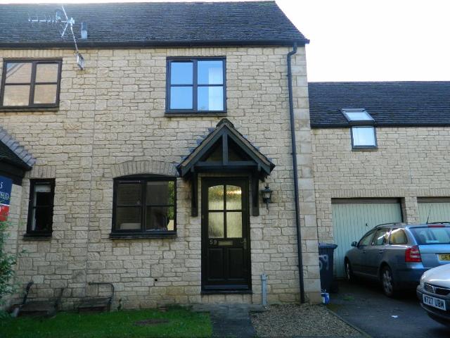 House for rent in Deer Park, Black Bourton