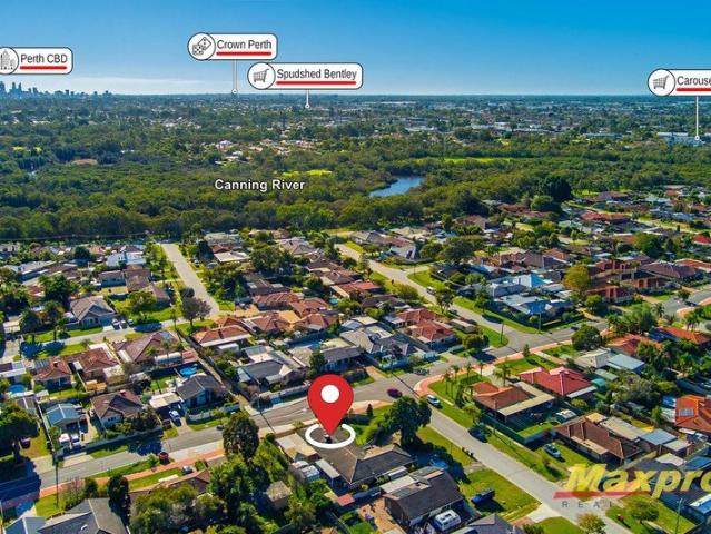 Duplex for sale in Ferndale, Western Australia