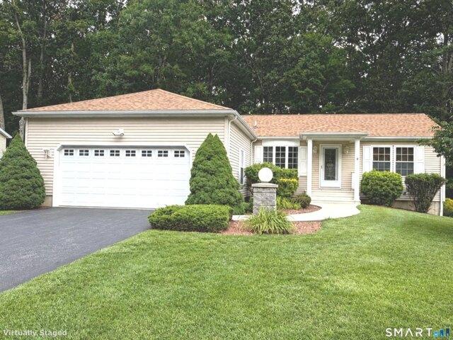 House for sale in Montville, Connecticut