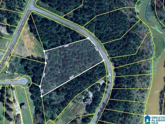 Land for sale in Sylacauga, Talladega County