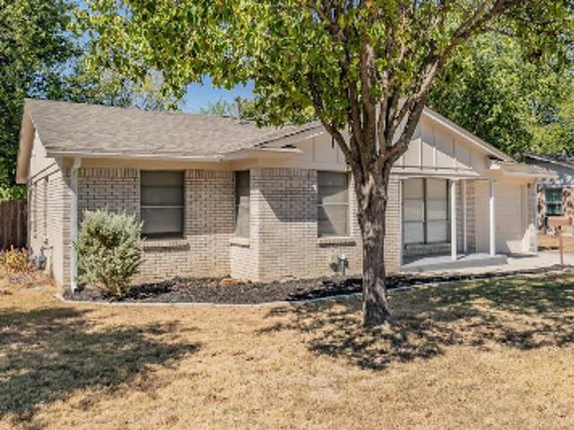 House for sale in Fort Worth, Texas