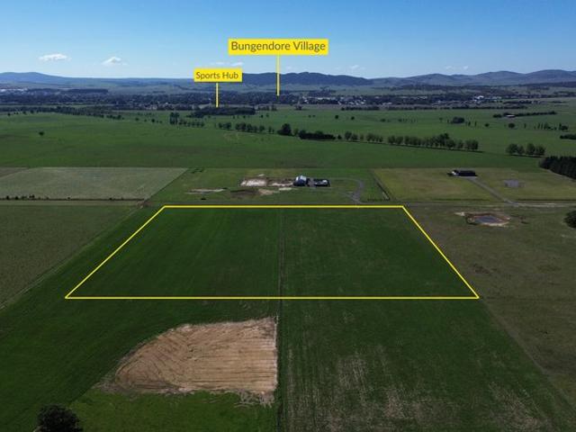 Land for sale in Bungendore, New South Wales