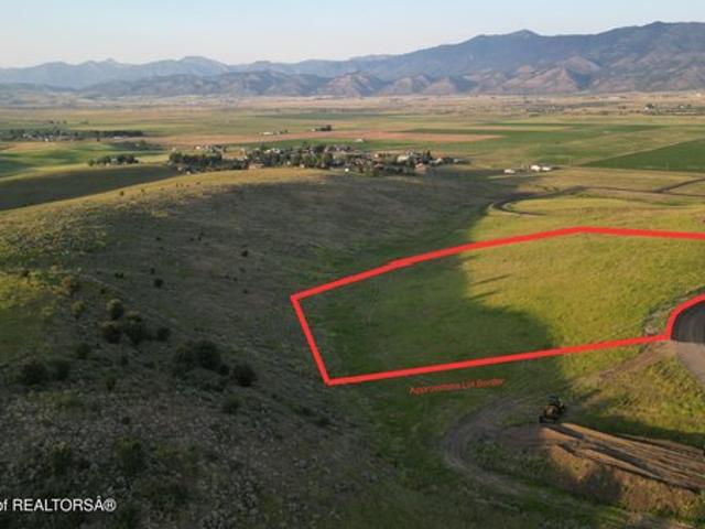 Land for sale in Wyoming