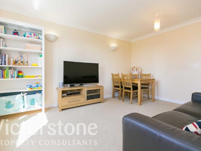 Apartment for rent in St. George in the East, Shadwell