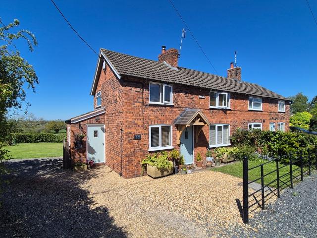 House for rent in Prees, Shropshire