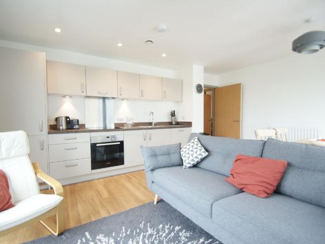 Apartment for rent in Feckenham, City Of Bristol