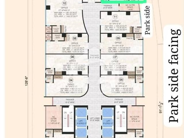 Office for sale in North Waziristan, Federally Administered Tribal Areas fata
