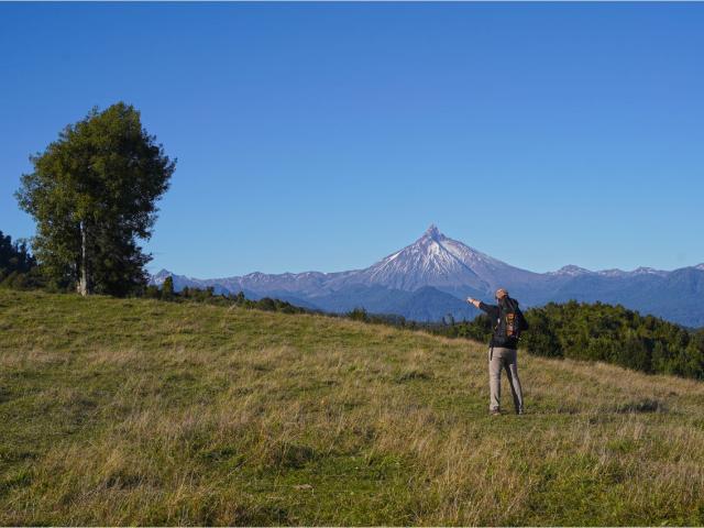 Paisajes del Rupanco, parcelas de 5.000 m2