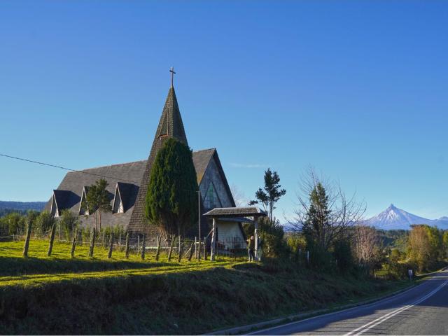 Paisajes del Rupanco, parcelas de 5.000 m2