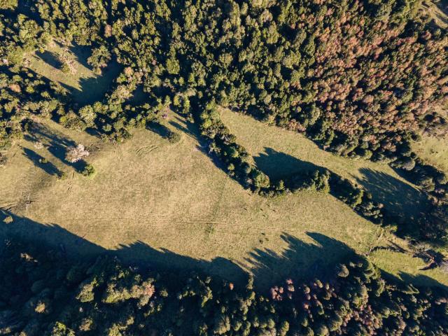 Paisajes del Rupanco, parcelas de 5.000 m2