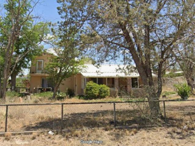 House for sale in Fort Davis, Jeff Davis County