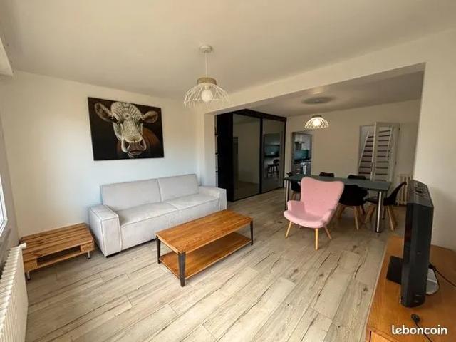 Maison location à Croix Lambert, Saint-Brieuc