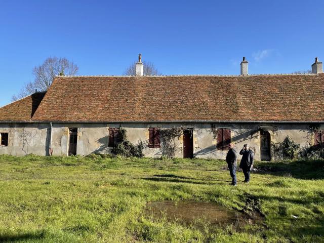 Ferme vente à Saint-Amand-Montrond, Cuffy