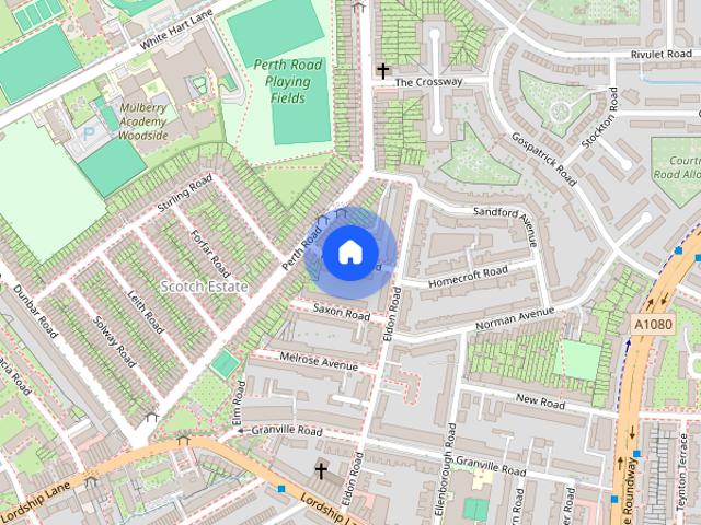 House for rent in Scotch Estate, Greater London